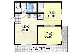 ダイバーシティ神戸長田C棟 2階