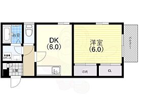 グレイスKIDA  ｜ 兵庫県神戸市長田区駒ヶ林町５丁目（賃貸アパート1DK・2階・29.81㎡） その2