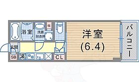 アスヴェル神戸元町2 302 ｜ 兵庫県神戸市中央区元町通５丁目1番7号（賃貸マンション1K・3階・22.08㎡） その2