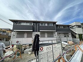 セレーノ五宮町  ｜ 兵庫県神戸市兵庫区五宮町10番1号（賃貸アパート1LDK・2階・52.04㎡） その1