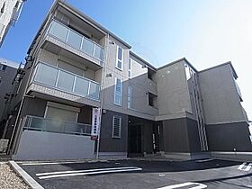 テラコート北野坂  ｜ 兵庫県神戸市中央区北野町１丁目2番3号（賃貸アパート1LDK・1階・40.24㎡） その1