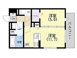 Euphoria籠池通 1階/-