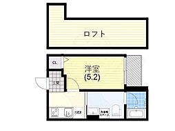 🉐敷金礼金0円！🉐LA　GLYCINE神戸