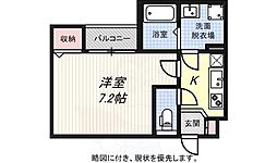 🉐敷金礼金0円！🉐オーサムハウス長田