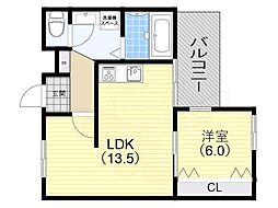 東海道・山陽本線 鷹取駅 徒歩13分