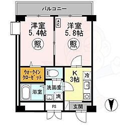 クレール久保
