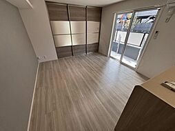 LaMaison大池町 2階1LDKのリビング/ダイニング