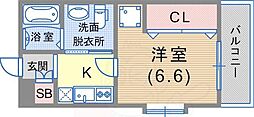 M’S三宮 2階