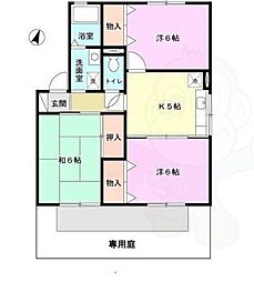 🉐敷金礼金0円！🉐シャルマンコート