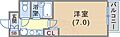 エスリード三宮第39階5.1万円