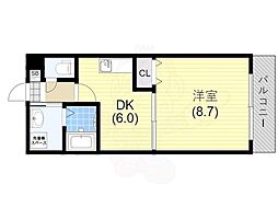 シャルマン御屋敷通 2階/205