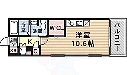 サムティ三宮レガニール 3階