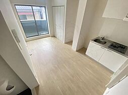 リッチライフ駒ヶ林 302 3階ワンルームのリビング/ダイニング