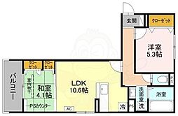 ヴェルデ天城 3階/-