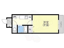 ラ・ヴィスタ板宿 3階