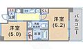エステムプラザ神戸西Vミラージュ2階7.3万円