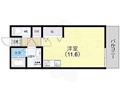 レバンス高取 1階/102