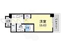 エスリード神戸兵庫駅アクアヴィラ4階6.0万円