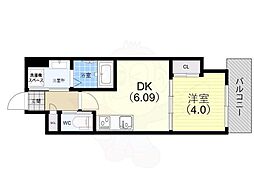 プレジオ日暮通 5階