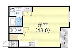 平野レジデンス 2階