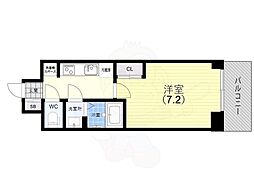 GENOVIA神戸湊川公園 5階