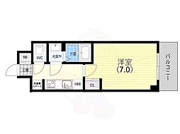 GENOVIA神戸湊川公園 8階