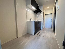 カーサ　クラージュ 2階1Kのリビング/ダイニング