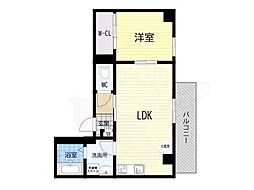 サンシエ神戸元町 4階