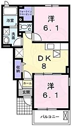 エトワール1 1階