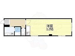タカラ荘マンション 1階/101