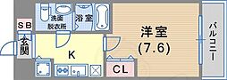 S-RESIDENCE神戸磯上通