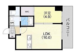 アヴェニール永沢 1階