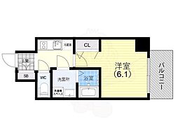 レオンコンフォート神戸駅前 13階