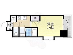Luxe神戸WEST 10階/1001
