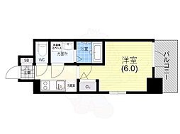エスリード神戸兵庫駅ミッドポート 13階/1301