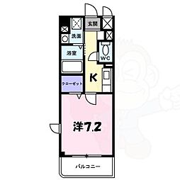 アルヴェアーレ 3階