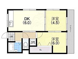 グレイスハイツ大田町 1階