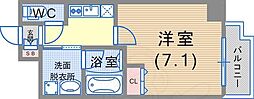 ユリシス新神戸 9階