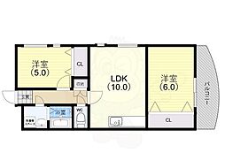 リリーフ片山町 3階