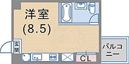 イーストヴィレッジ三宮 5階