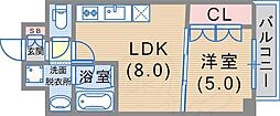 ラフィーノ山手 4階/403