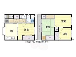 長田区鹿松町貸家
