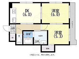 ユウワコート松風 4階