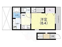 アーム新長田 2階