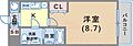 S・RESIDENCE神戸磯上通2階7.9万円