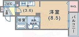 メゾンブランシュ 4階