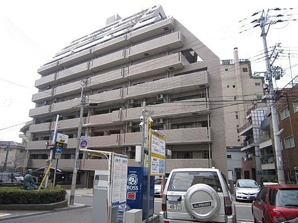 リーガル神戸元町 ｜兵庫県神戸市中央区北長狭通４丁目(賃貸マンション1K・4階・23.94㎡)の写真 その1