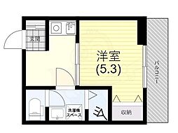 板宿駅 4.9万円