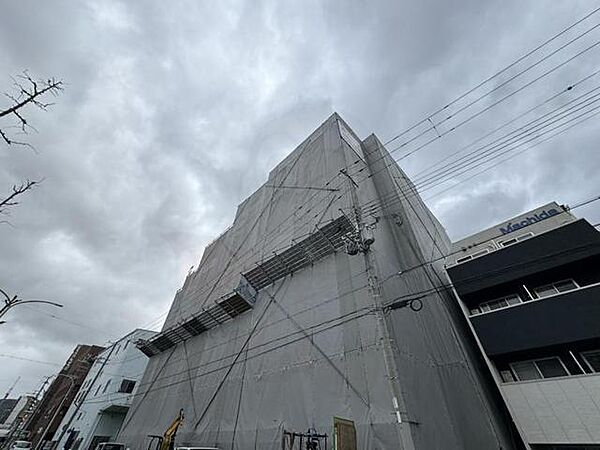 アドバンス神戸マーレ 418｜兵庫県神戸市兵庫区鍛冶屋町１丁目(賃貸マンション1K・4階・21.66㎡)の写真 その1