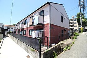 オーク東須磨 201 ｜ 兵庫県神戸市須磨区若木町３丁目（賃貸アパート2LDK・2階・53.48㎡） その1